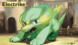 STYLE E - POKEMON 14