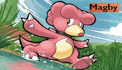 STYLE M - POKEMON 036