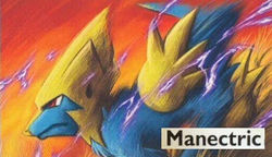 STYLE M - POKEMON 154