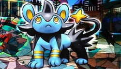 STYLE L - POKEMON 245