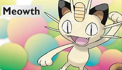 MEOWTH 17