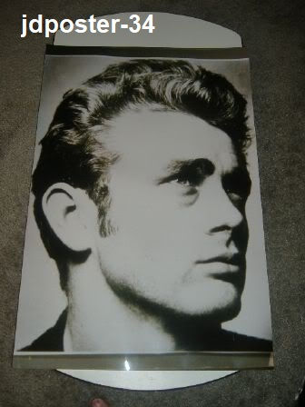 James Dean Poster #34