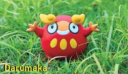 STYLE D - POKEMON 01