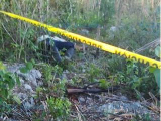 Por intentar matar a pavo, le pega un tiro en la cara a su padre