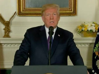 Donald Trump ordena 'ataques de precisión' contra Siria