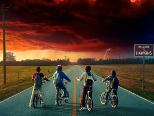 Stranger Things llegará a parques de Universal Studios