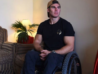 Por primera vez en la historia, un parapléjico conquista el Everest