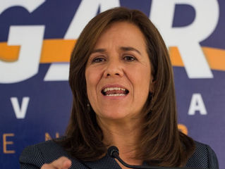 Margarita Zavala presenta a su consejo político