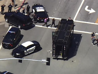 Tiroteo en sede de YouTube en San Bruno, California