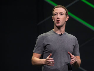 Mark Zuckerberg publica mensaje donde admite errores