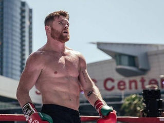 Canelo Álvarez da positivo a Clembuterol