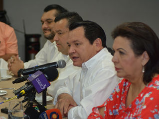 Se debilita el PAN en Yucatán, tres ex panistas se suman a Morena