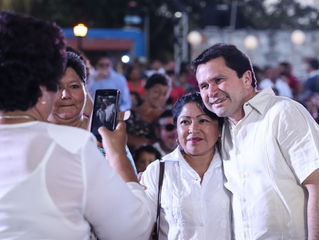 Ejército de promoción al voto, listo: Sahuí