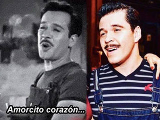 Raúl Sandoval será el nuevo Pedro Infante