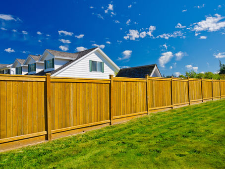 Board-on-Board vs. Stockade for Maximum Backyard Seclusion
