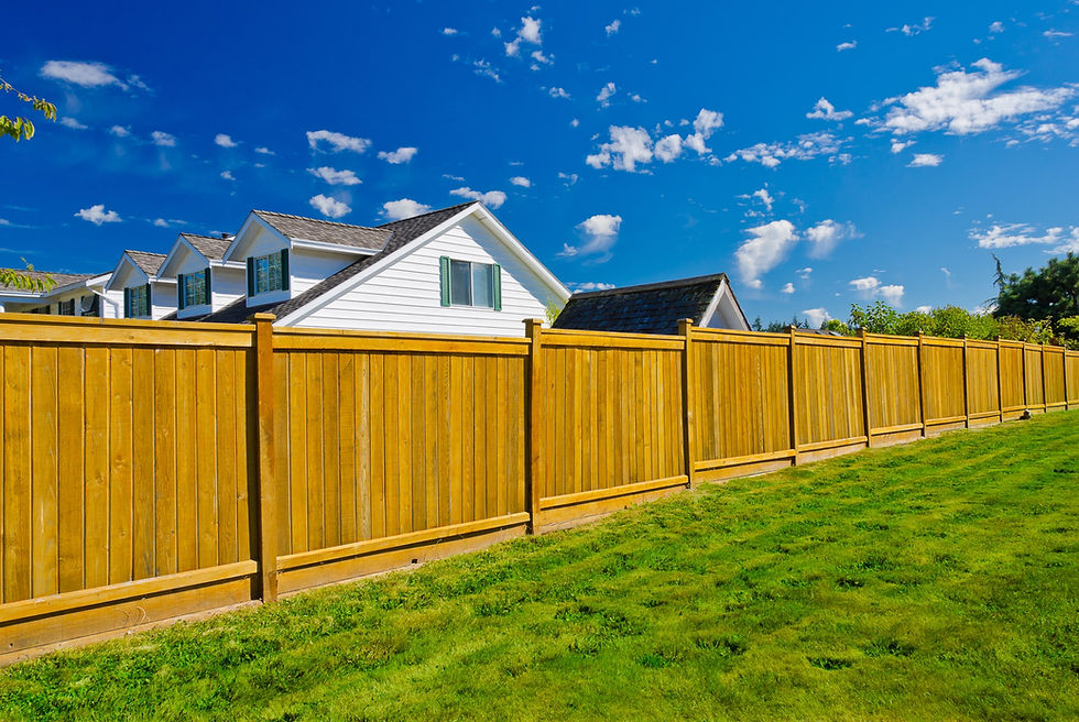 Board-on-Board vs. Stockade for Maximum Backyard Seclusion
