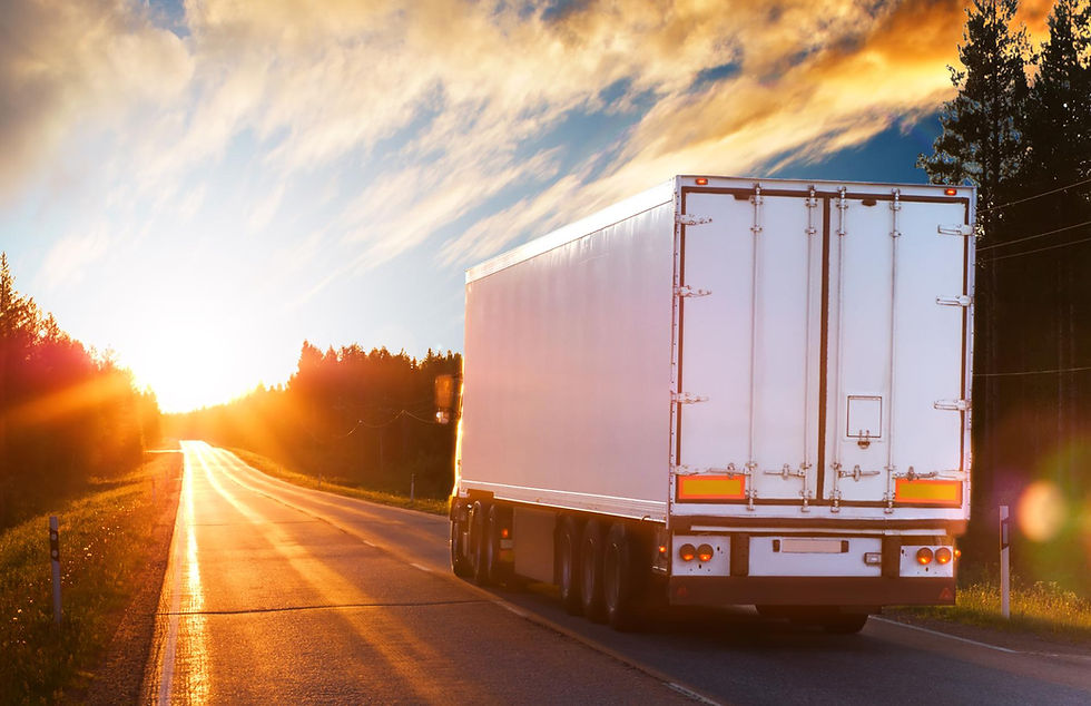 Road, Air, Barge, and Intermodal Shipping Explained