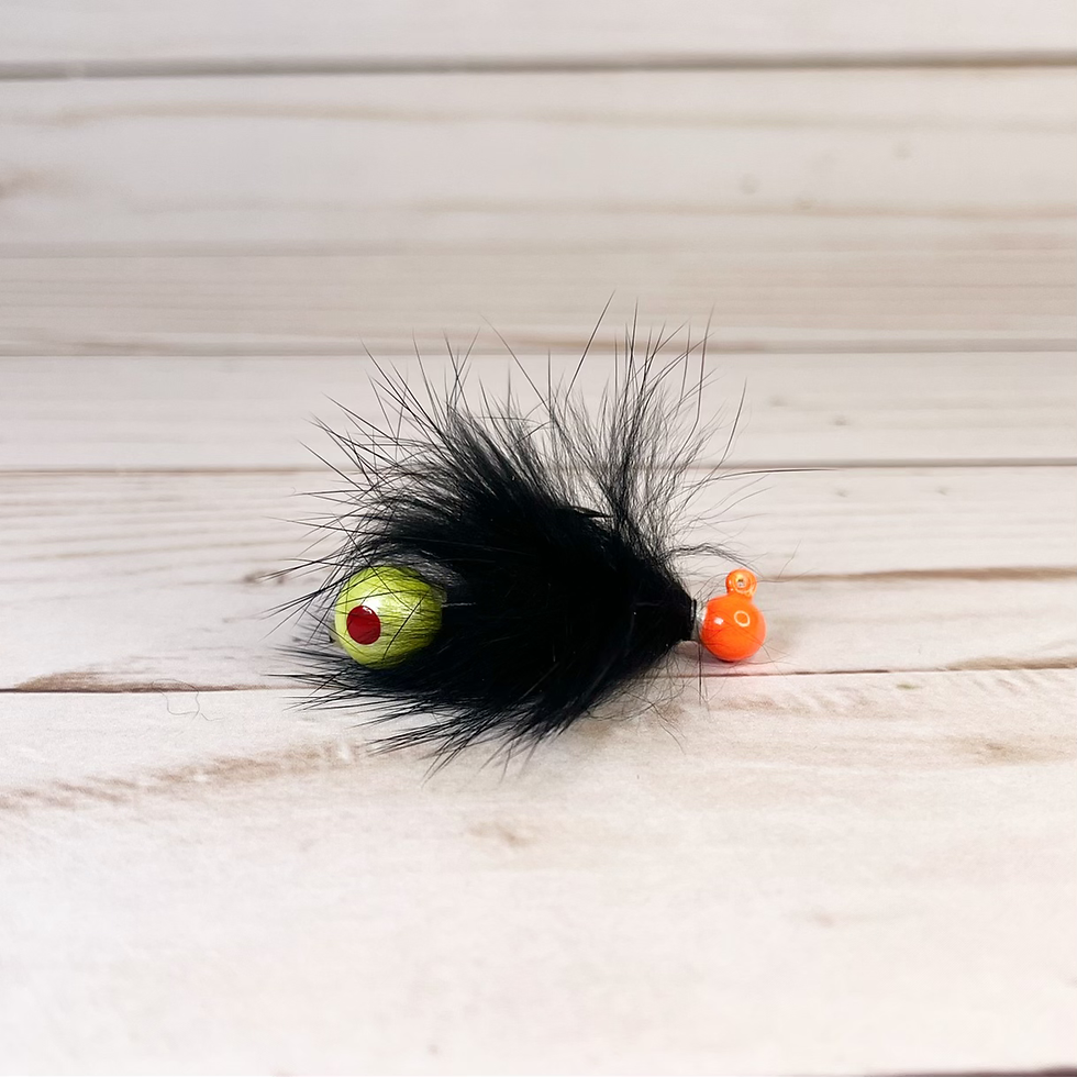 Thumbnail: EggButt Jigs