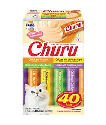Churu treats