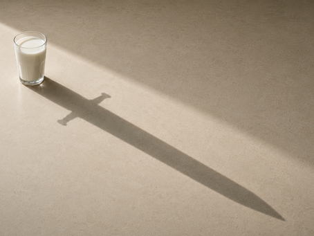The Milk Was Never Mild