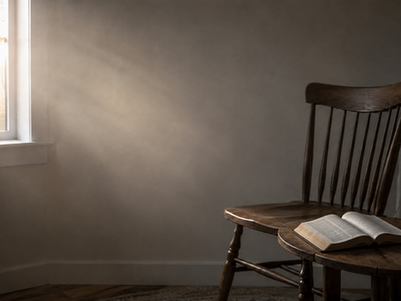 When Grief Seeks Assurance