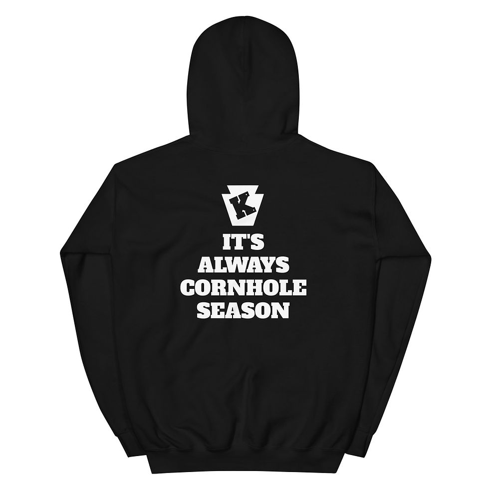 Thumbnail: Cornhole Season