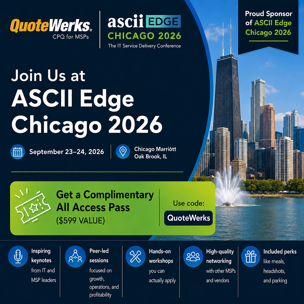 ASCII Edge Chicago 2026