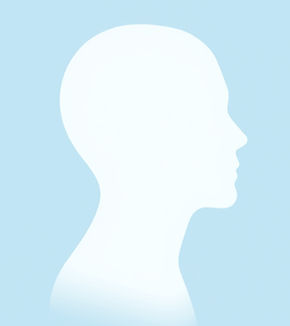 silhouette of forward facing head in light blue and white.jpg