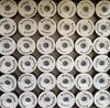 Miniature : CASE OF BATABOFF PRE-WOUND BOBBINS BLACK "L" SIZE