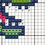 Thumbnail: POP TREX - Modern Cross Stitch Pattern PDF Download