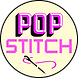 Pop Stitch Logo