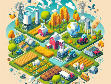 World Agritech - Transforming Agriculture for a Sustainable Future