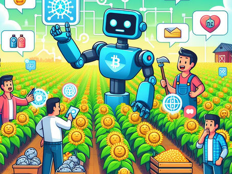 Blockchain Technology in the Agriculture Supply Chains: Key Applications ExplainedIn the agricultur