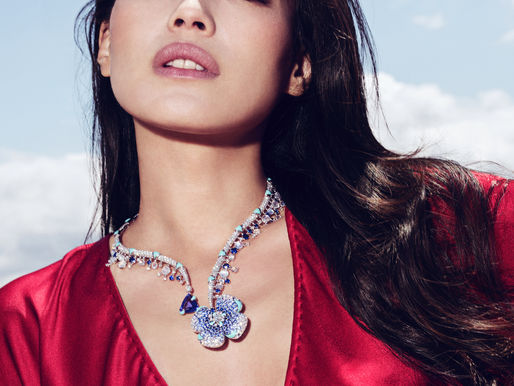 女神與神話, 舒淇與 BVLGARI