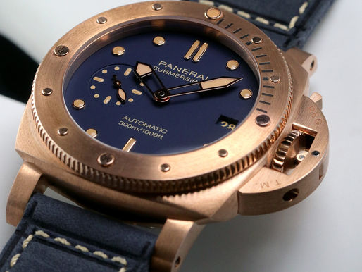 【WATCHES & WONDERS 2021】實物快拍PANERAI 3款新品,各有話題
