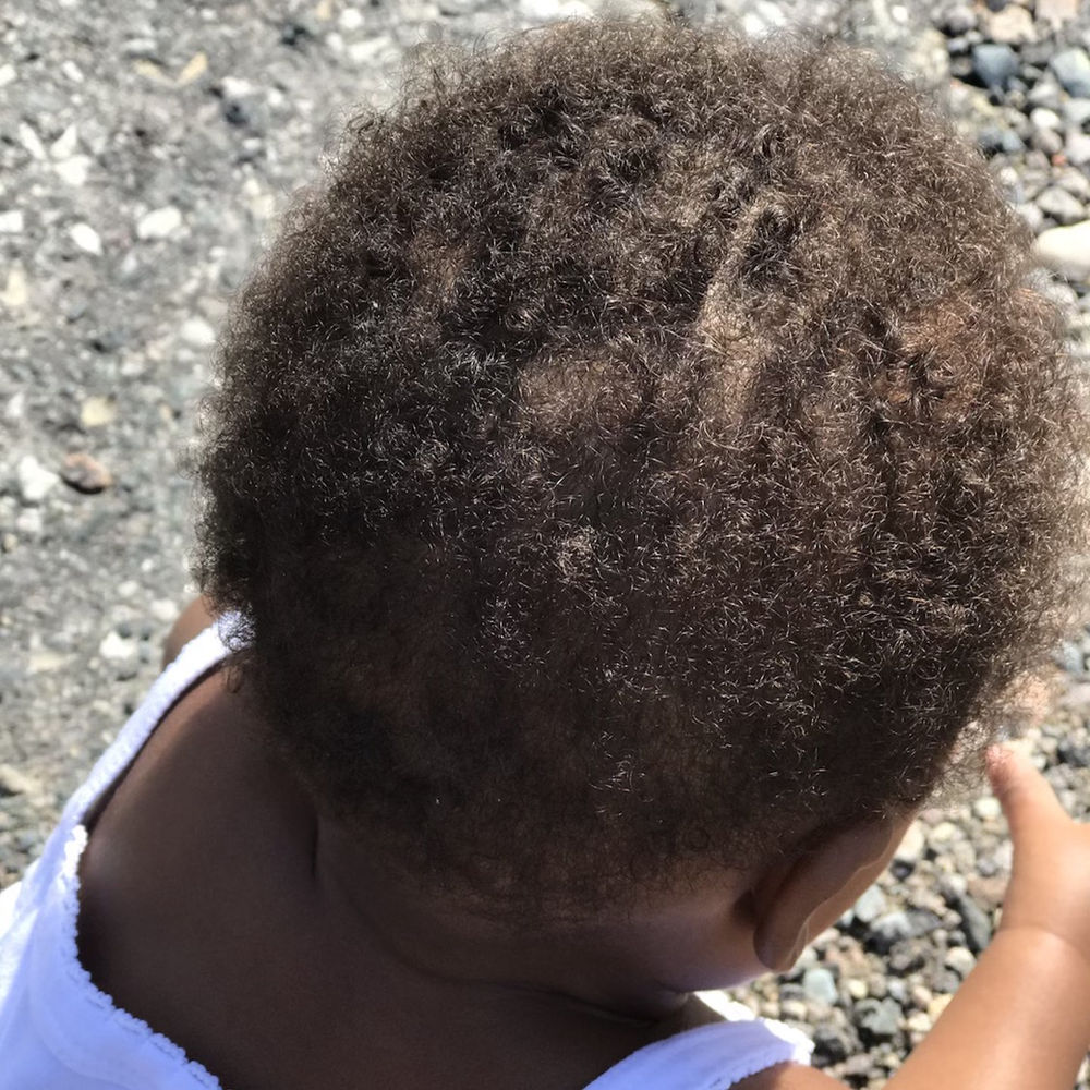 When Did Your Baby’s Hair Texture Change? DommiesBlessed