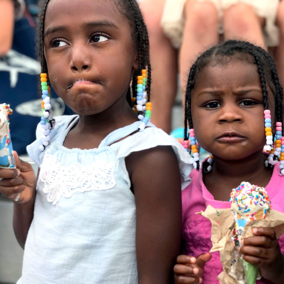 3 Ways We Maintain A Healthy Scalp (For Our Girls)