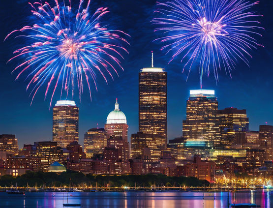 Boston Pops July 4th Fireworks Spectacular