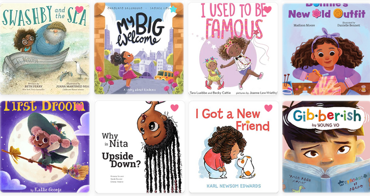25 Books About New Experiences