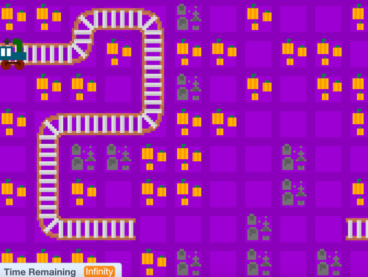 Scary Choo Choo Chaos by man-o-valor on Scratch