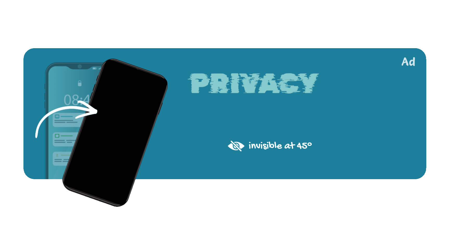 Phone Privacy Screen (Amazon Ad).gif