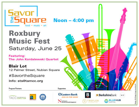 Roxbury Music Festival
