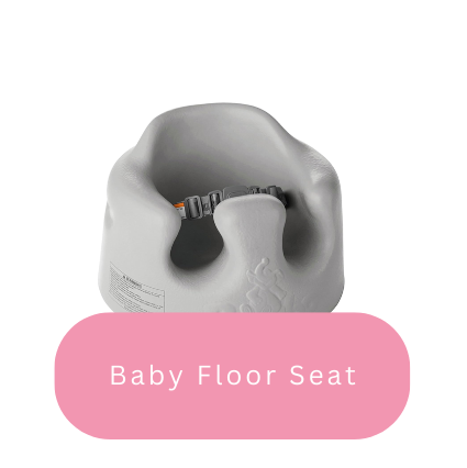 Cozy Baby Floor Seat Ad