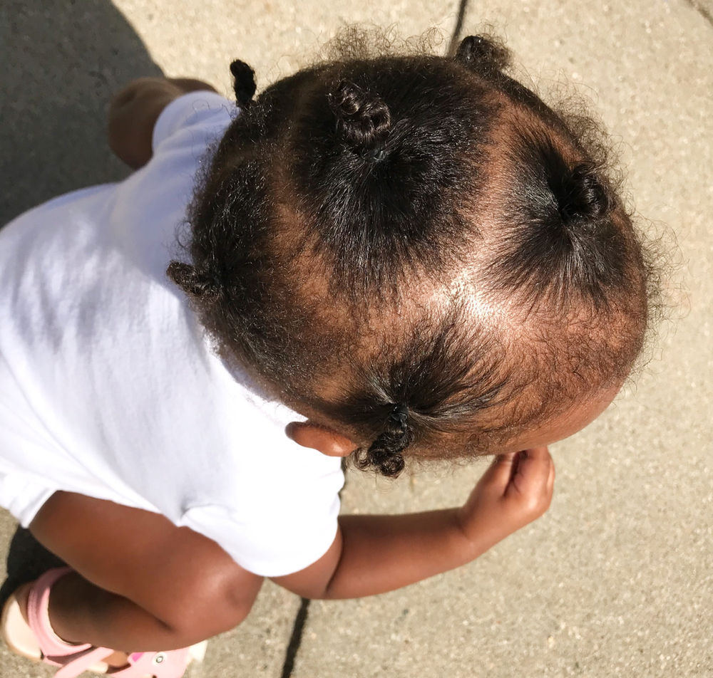 When Did Your Baby’s Hair Texture Change? DommiesBlessed