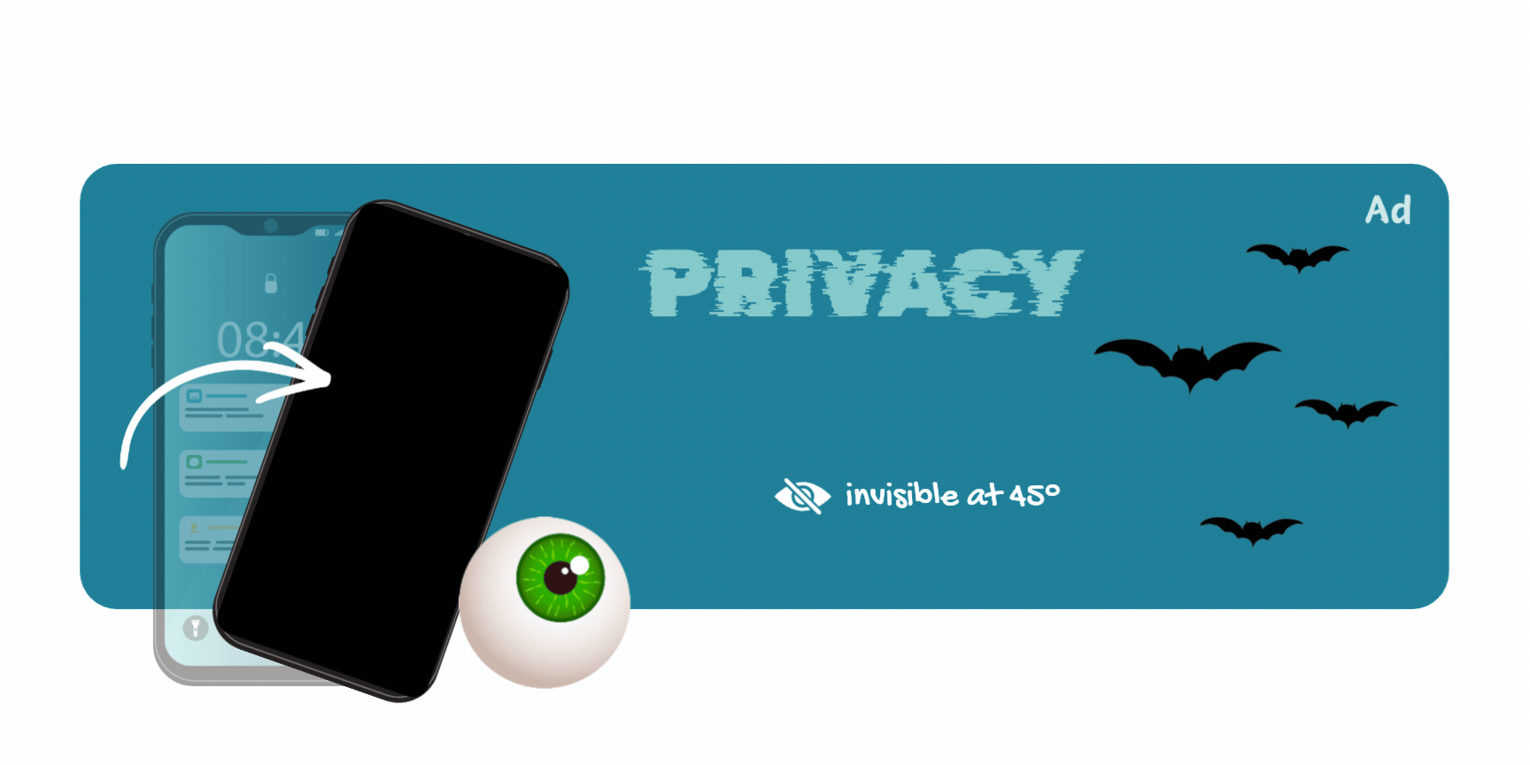 Privacy Screen Ad