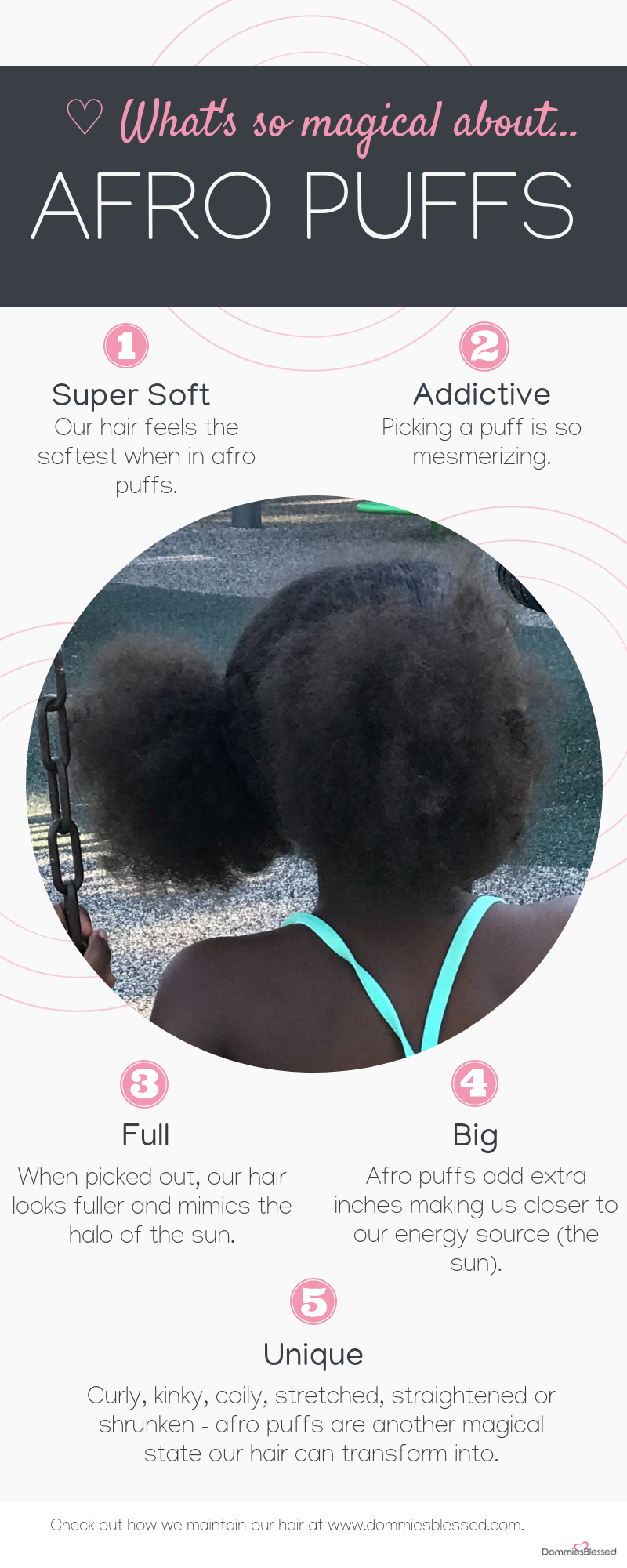What's So Magical About Afro Puffs