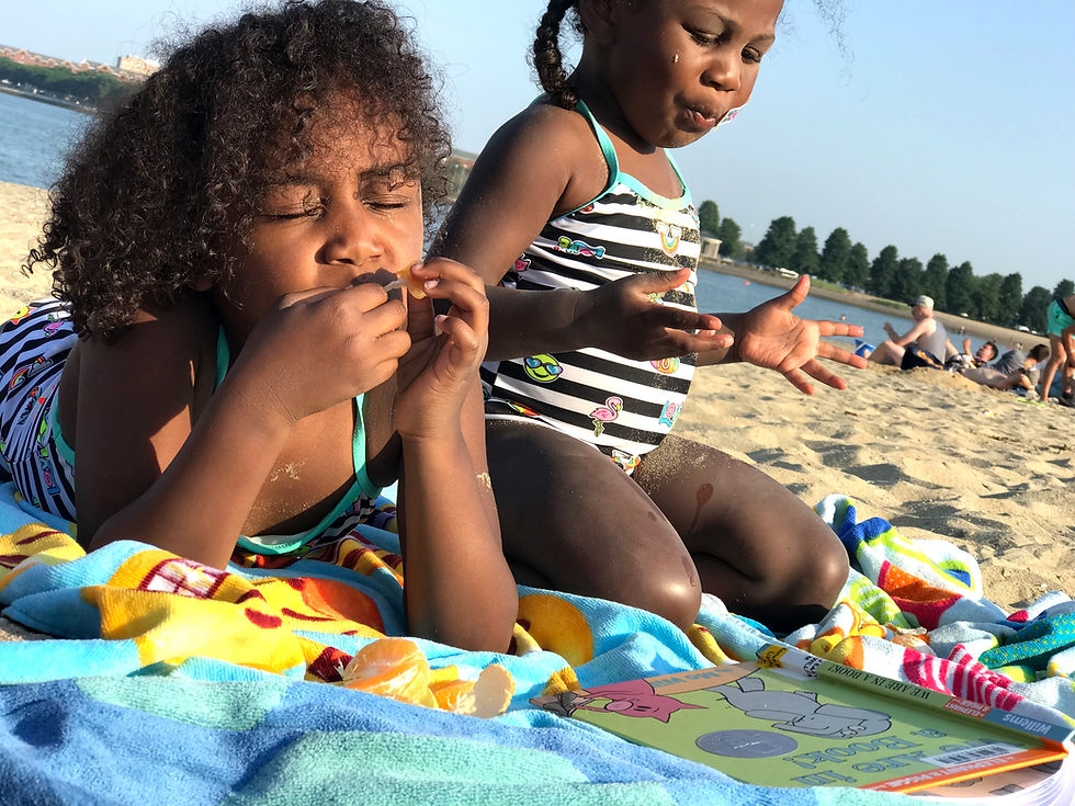 How Do We Get Our Hair So Curly?