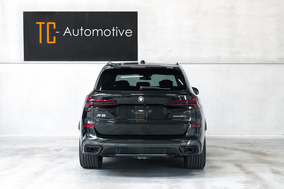 BMW X5 XDRIVE 50e