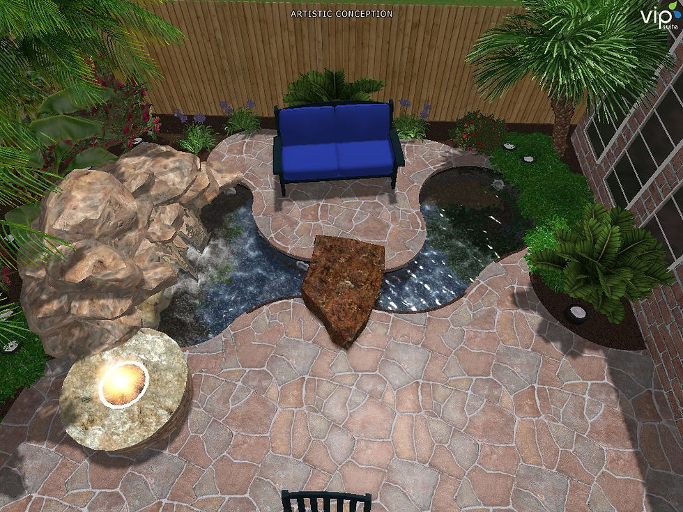 3-D Design Gallery