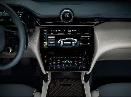 Maserati GranTurismo Folgore 
